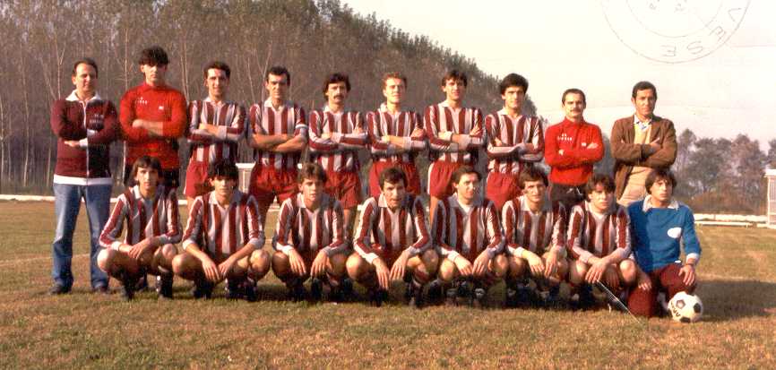 Anno 1983/1984 - I Categoria