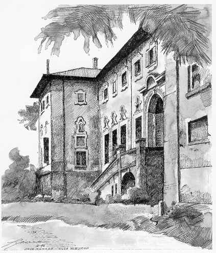 Villa Olevano