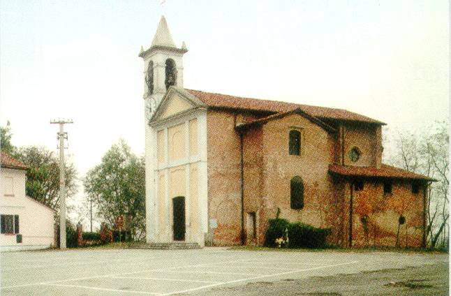Chiesa di Torre De Torti