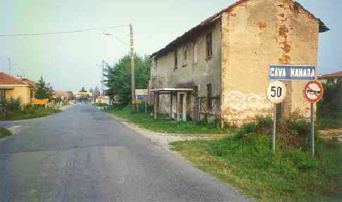 VIa Garibaldi