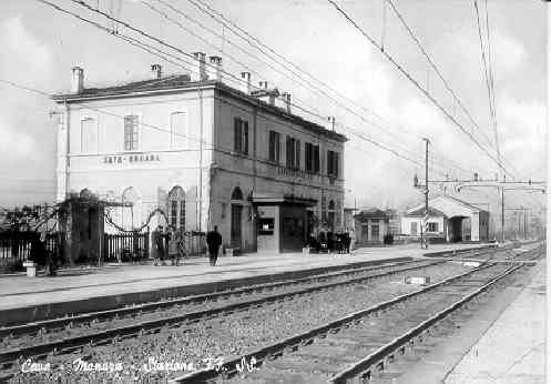 Stazione FF.SS.