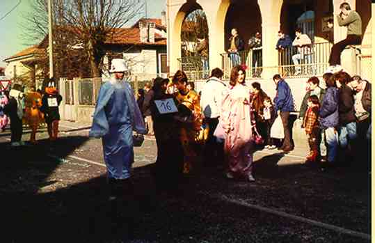 Carnevale 1997 Mezzana