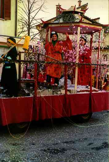 Carnevale 1997 Cava