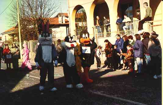 Carnevale 1997 Mezzana