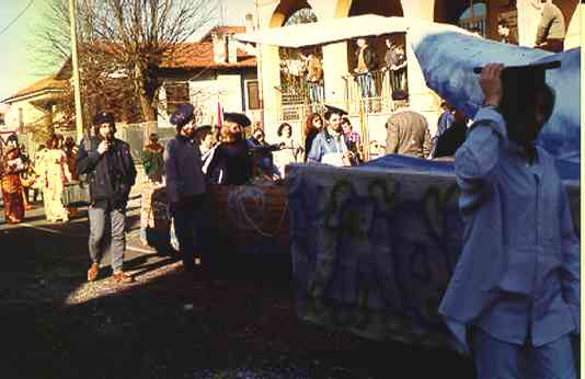 Carnevale 1997 Mezzana