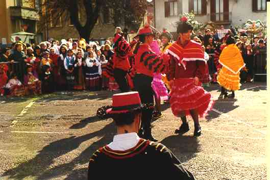 Carnevale 1997 Cava