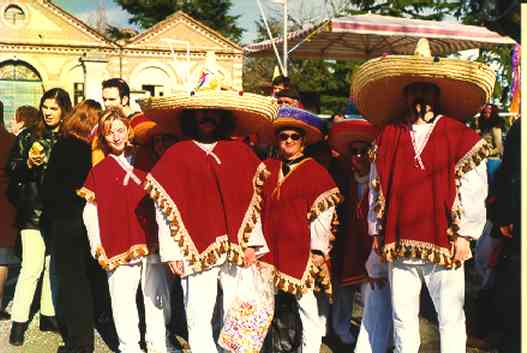 Carnevale 1997 Cava