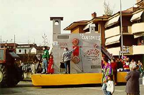 La Sfilata