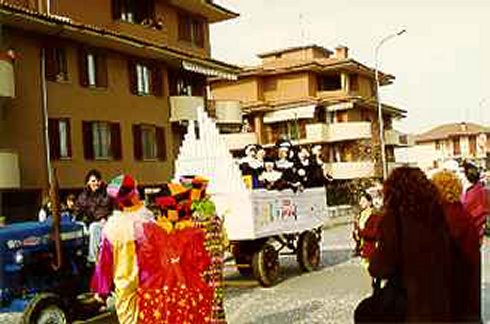 La Sfilata
