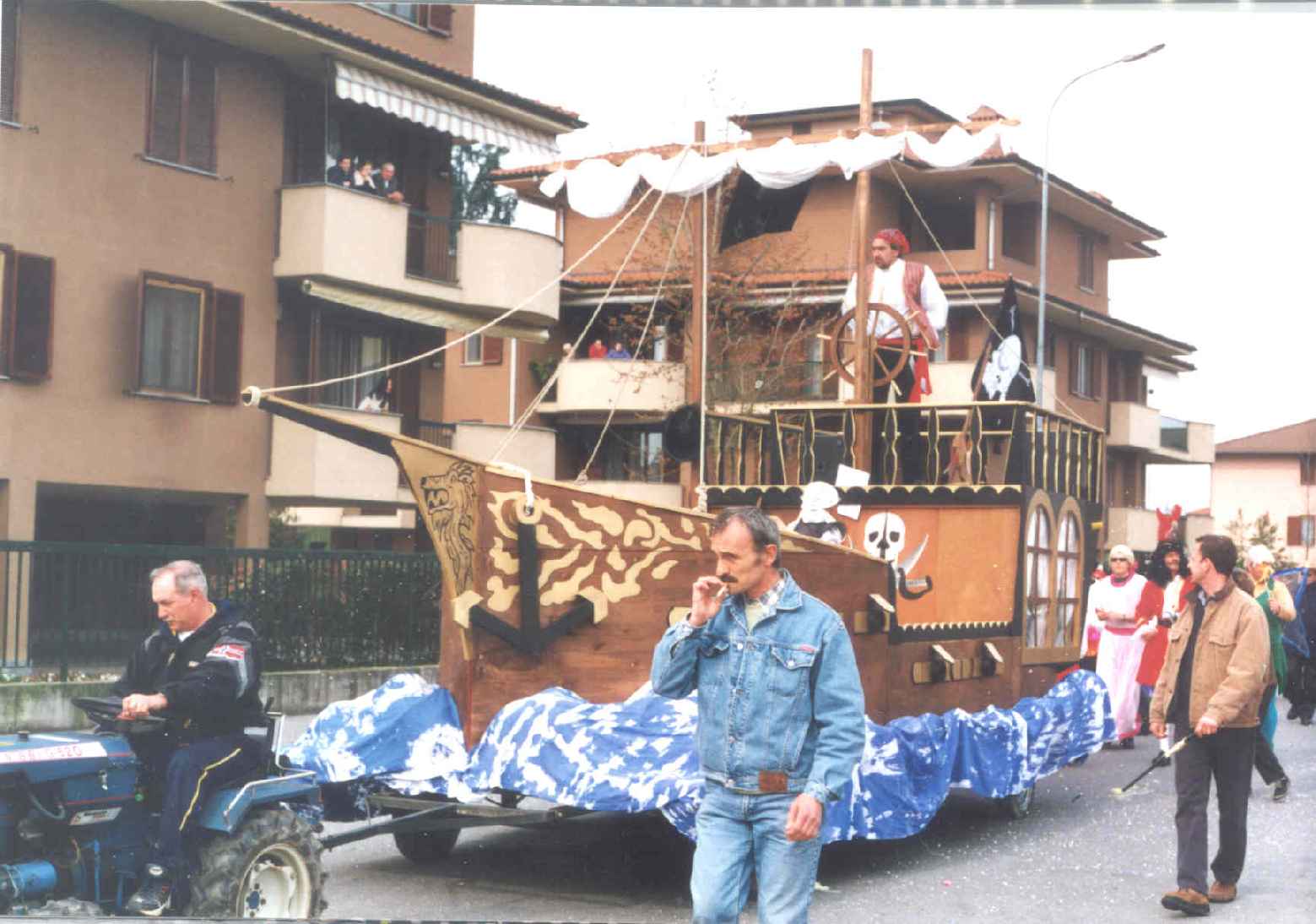 Carnevale Cava Manara