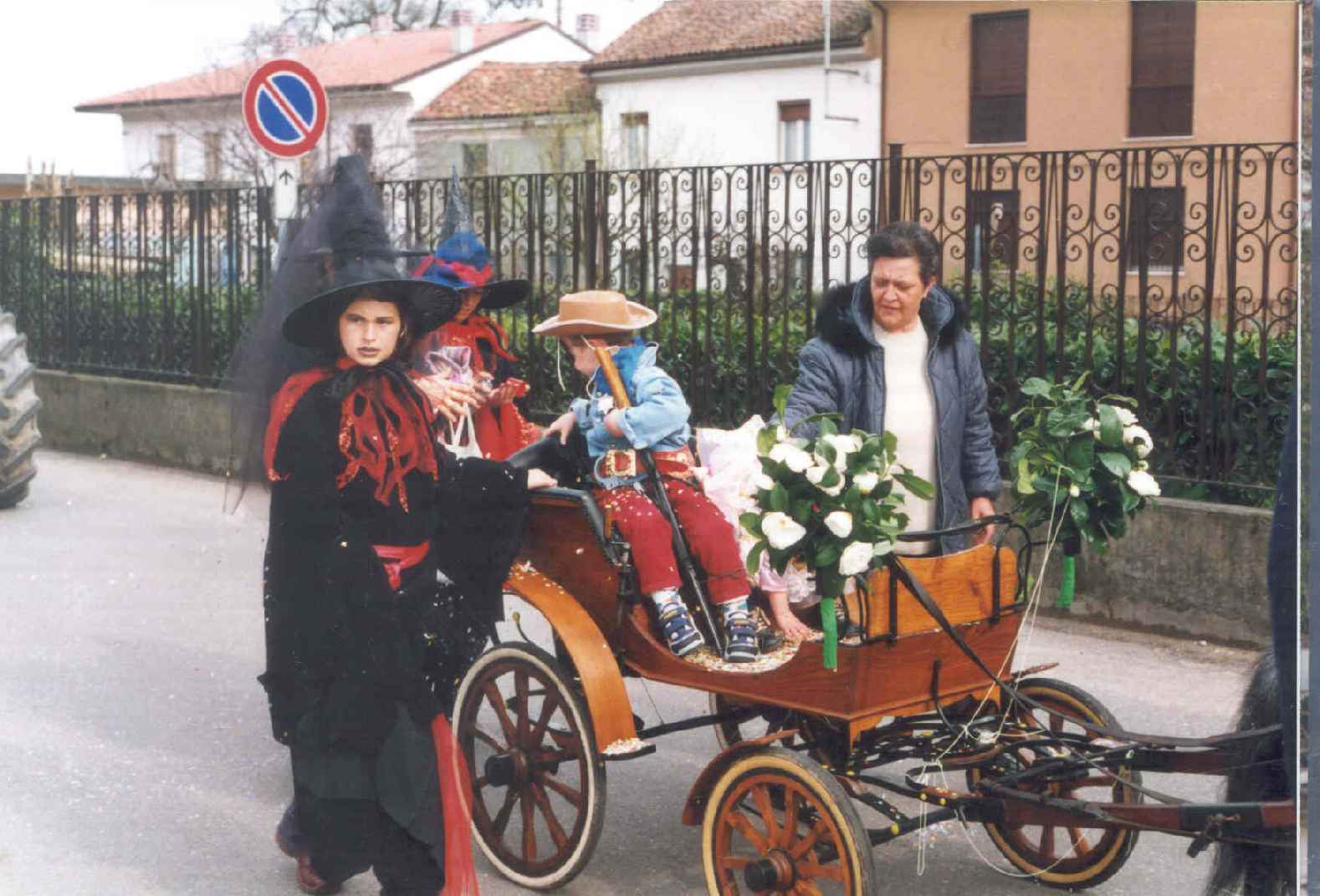 Carnevale Cava Manara