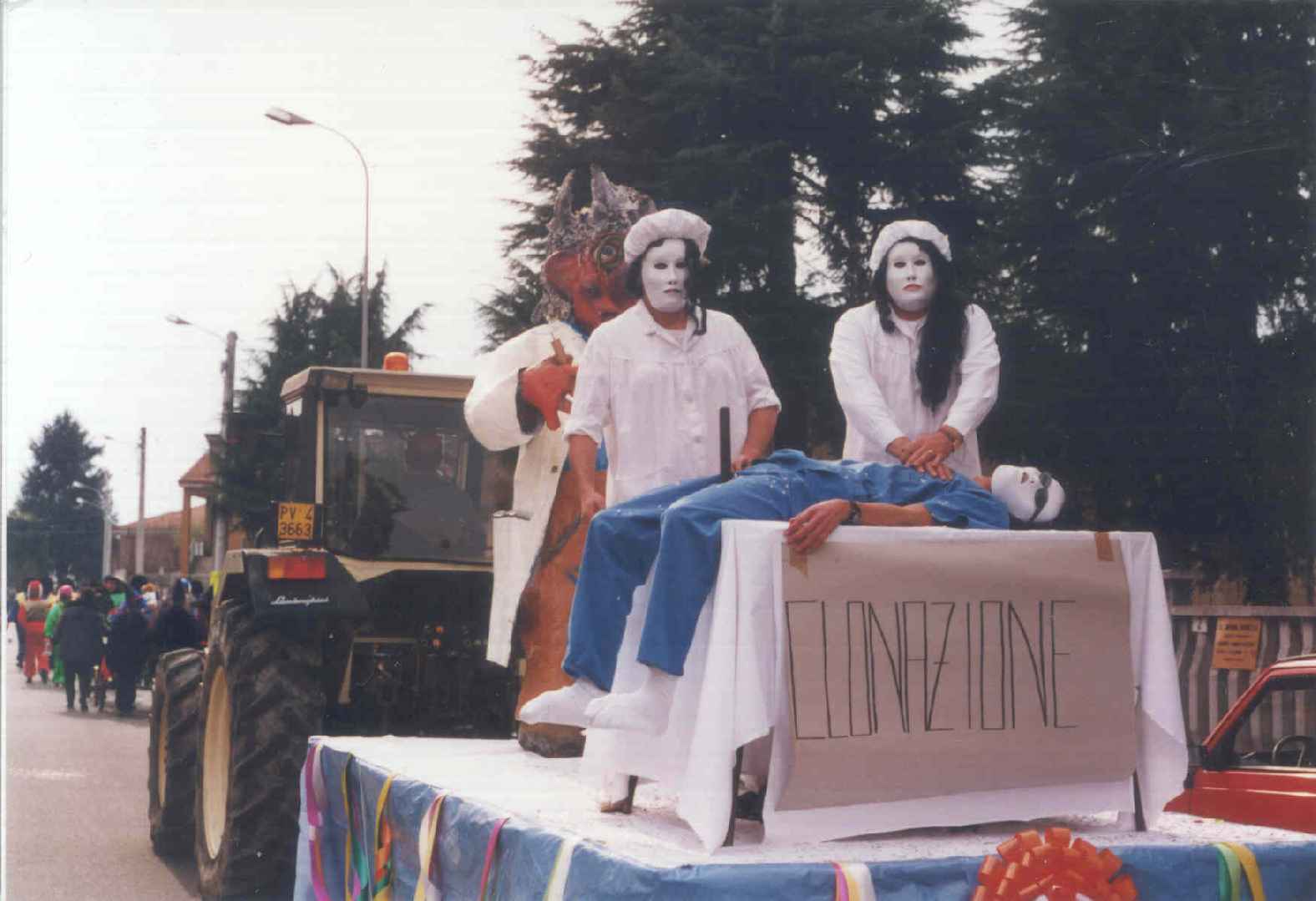 Carnevale Cava Manara