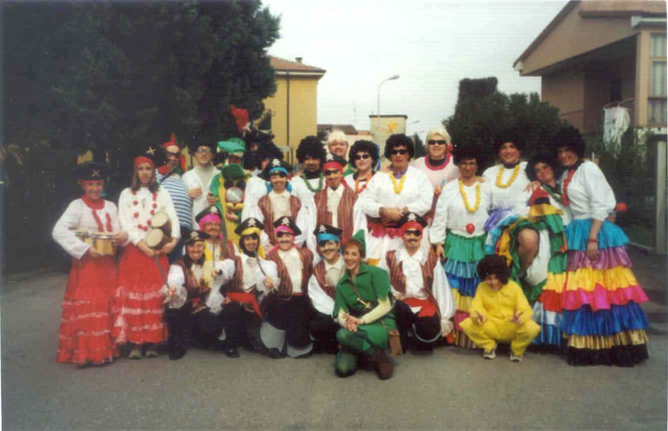 Carnevale Cava Manara