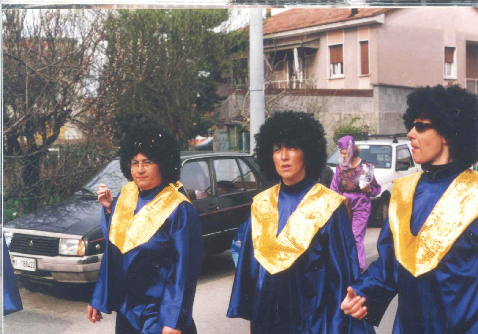 Carnevale Cava Manara