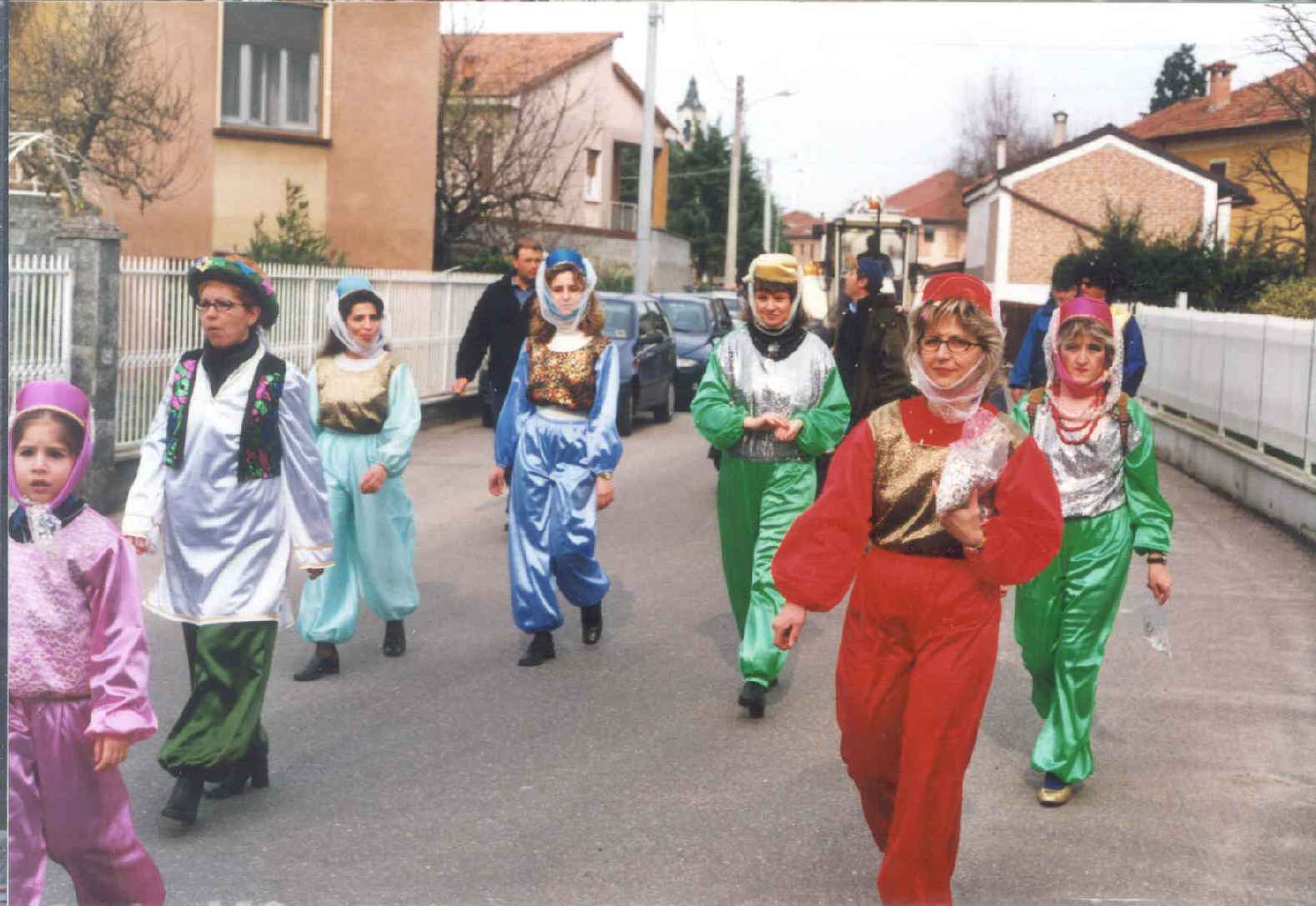 Carnevale Cava Manara