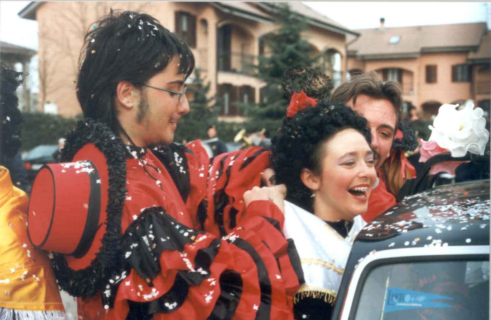 Carnevale Mezzana Corti