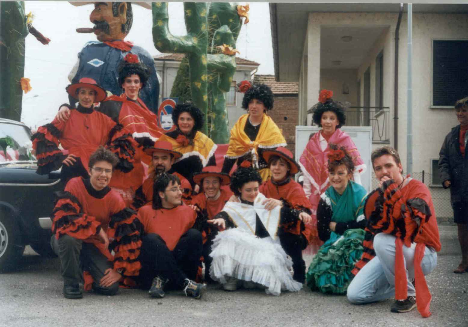Carnevale Mezzana Corti