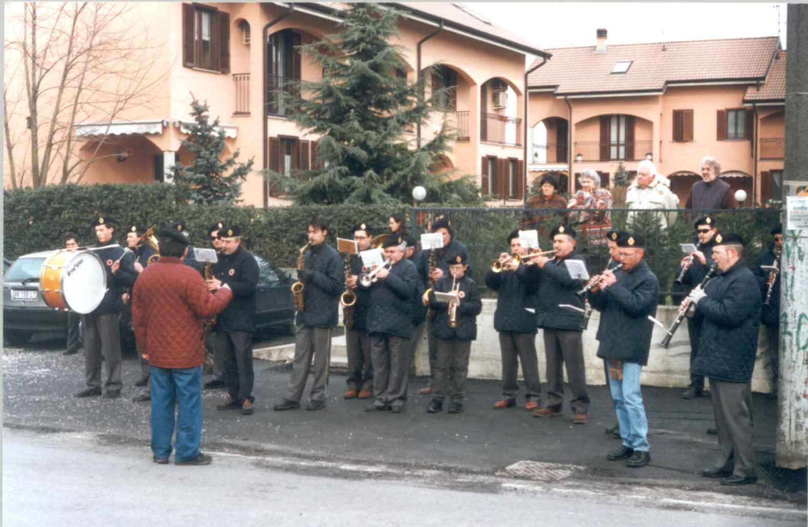 Carnevale Mezzana Corti