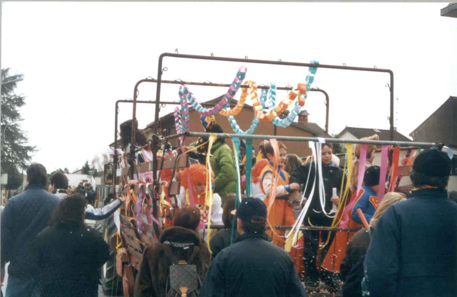 Carnevale Mezzana Corti