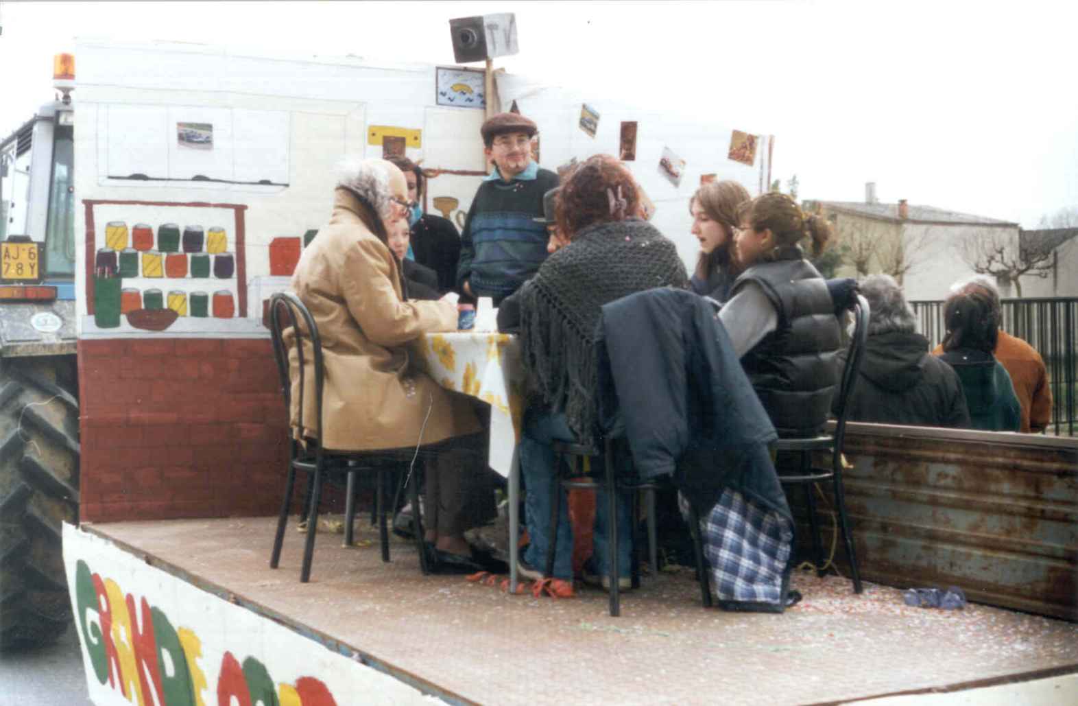Carnevale Mezzana Corti