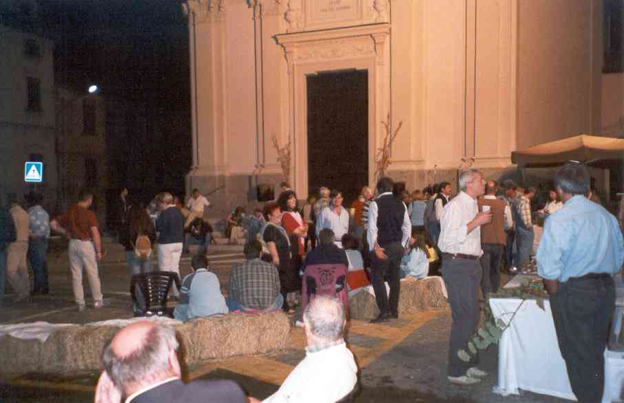 'L dì d'la festa - Cava Manara 2003