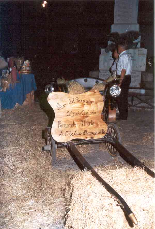 'L d d'la festa - Cava Manara 2003