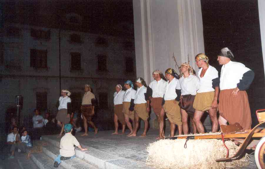 'L d d'la festa - Cava Manara 2003