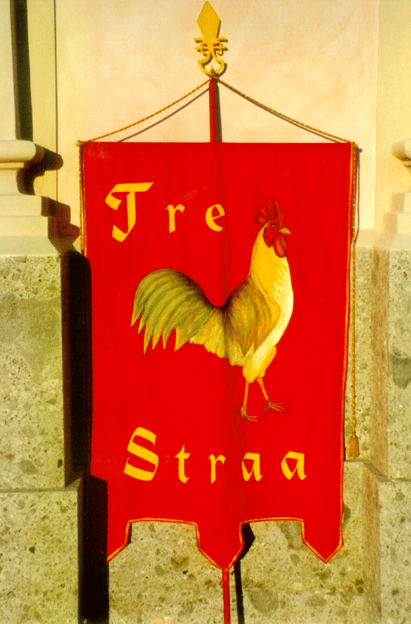 I Tre Straa
